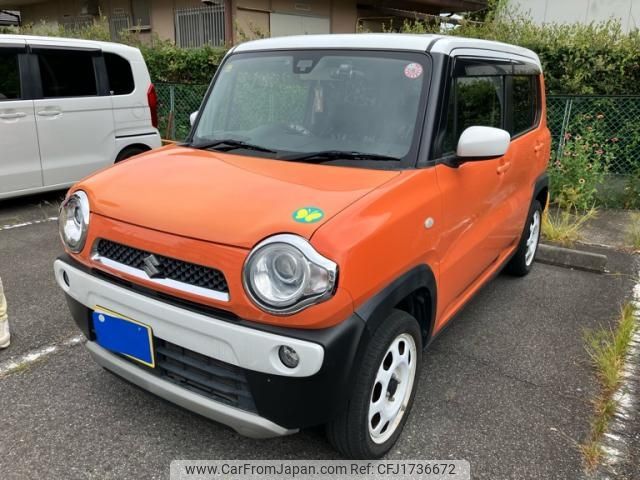 suzuki hustler 2014 CFJ1736672 image 1