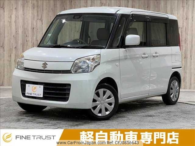 suzuki spacia 2014 -SUZUKI--Spacia DBA-MK32S--MK32S-180036---SUZUKI--Spacia DBA-MK32S--MK32S-180036- image 1