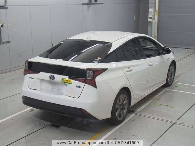 toyota prius 2019 -TOYOTA 【名古屋 352ま311】--Prius ZVW51-6101713---TOYOTA 【名古屋 352ま311】--Prius ZVW51-6101713- image 2