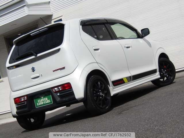 suzuki alto-works 2021 CFJ1762932 image 2