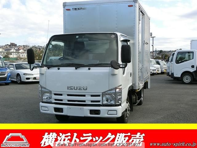 isuzu elf-truck 2009 GOO_NET_EXCHANGE_0504302A30241212W003 image 1