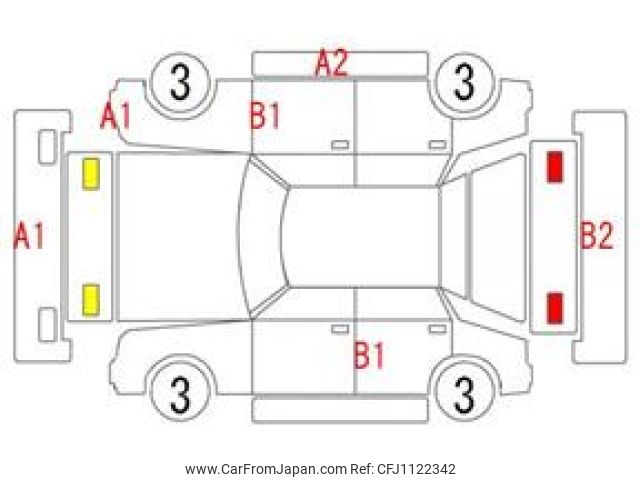 nissan elgrand 2017 -NISSAN--Elgrand DBA-TE52--TE52-090014---NISSAN--Elgrand DBA-TE52--TE52-090014- image 2