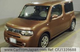 nissan cube 2011 -NISSAN 【札幌 536ﾕ 825】--Cube DBA-NZ12--NZ12-042001---NISSAN 【札幌 536ﾕ 825】--Cube DBA-NZ12--NZ12-042001-