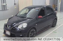 nissan march 2016 -NISSAN--March K13-725475---NISSAN--March K13-725475-