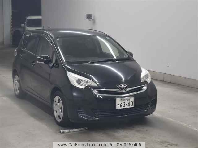 toyota ractis undefined -TOYOTA--Ractis NCP120-2064150---TOYOTA--Ractis NCP120-2064150- image 1