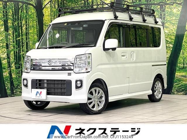 suzuki every-wagon 2022 quick_quick_DA17W_DA17W-312637 image 1