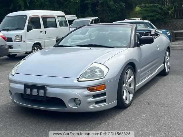 mitsubishi eclipse-spyder 2005 CFJ1563325 image 1