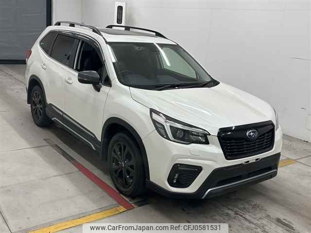 subaru forester 2021 -SUBARU--Forester SK5-008749---SUBARU--Forester SK5-008749- image 1