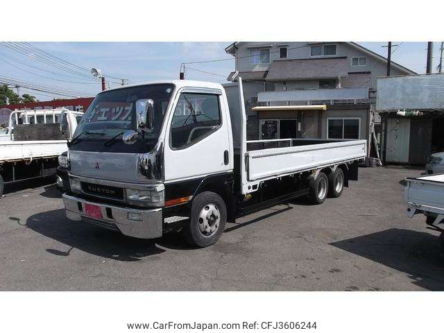 mitsubishi-fuso canter 1999 GOO_NET_EXCHANGE_0802617A30190625W001 image 1