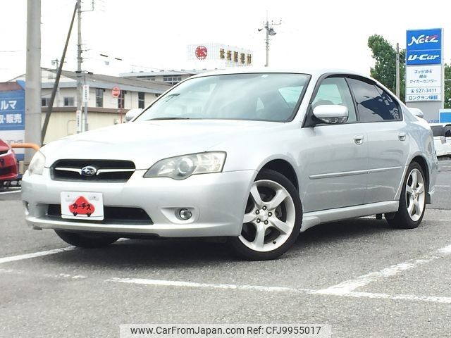 subaru legacy-b4 2004 -SUBARU--Legacy B4 TA-BL5--BL5-030942---SUBARU--Legacy B4 TA-BL5--BL5-030942- image 1