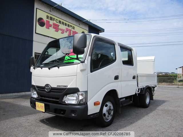 hino dutro 2017 -HINO--Hino Dutoro XZU605M--0015988---HINO--Hino Dutoro XZU605M--0015988- image 1