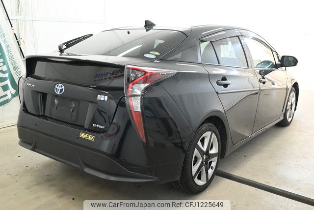 toyota prius 2018 YAMAKATSU_ZVW55-8063118 image 2
