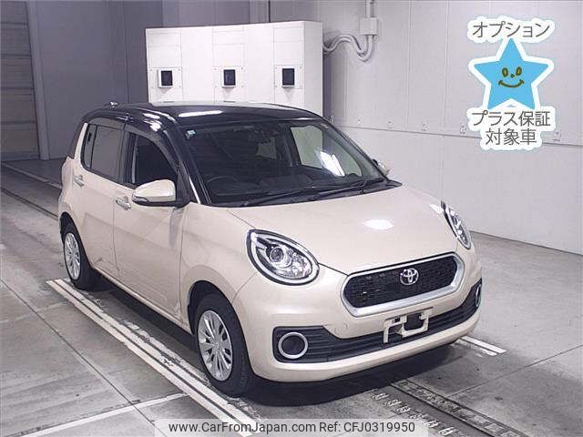 toyota passo 2018 -TOYOTA--Passo M700A-0112802---TOYOTA--Passo M700A-0112802- image 1