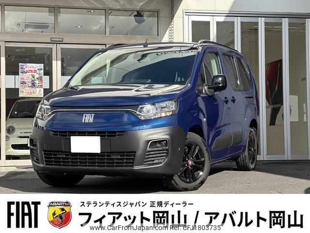 fiat fiat-doblo 2023 CFJ1803735 image 1