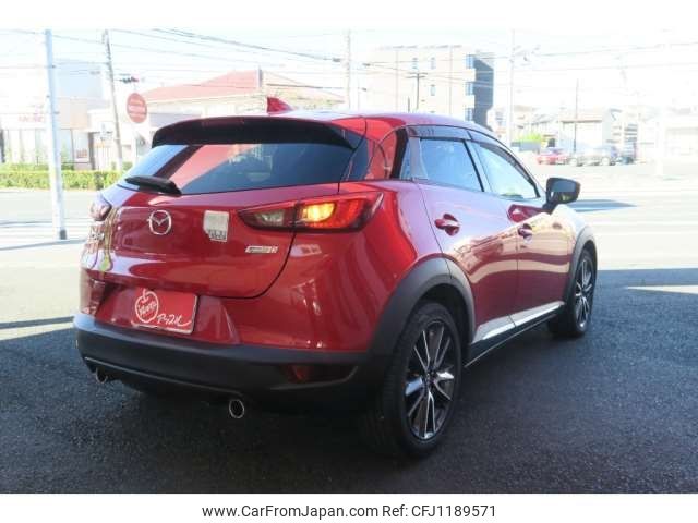 mazda cx-3 2016 -MAZDA--CX-3 LDA-DK5FW--DK5FW-129603---MAZDA--CX-3 LDA-DK5FW--DK5FW-129603- image 2