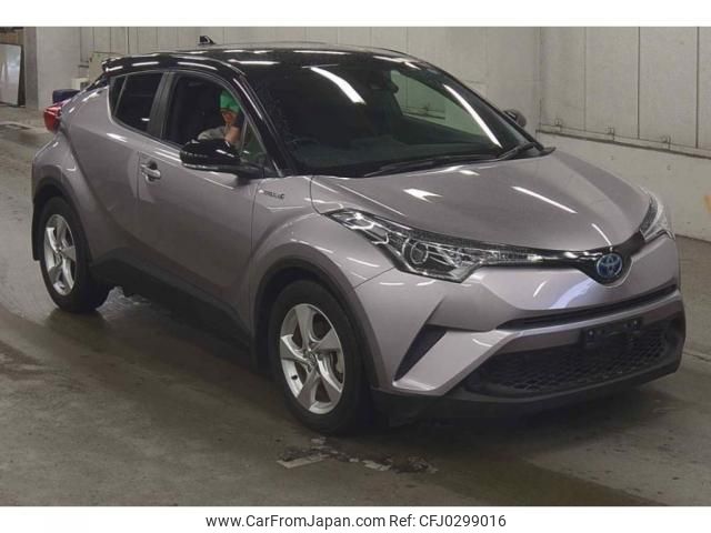 toyota c-hr 2017 quick_quick_DAA-ZYX10_2087817 image 1