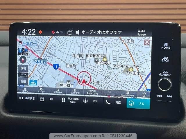 honda honda-others 2024 -HONDA--ZR-V 6AA-RZ4--RZ4-1100951---HONDA--ZR-V 6AA-RZ4--RZ4-1100951- image 2