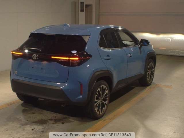 toyota yaris-cross 2020 CFJ1813543 image 2