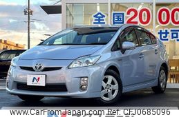 toyota prius 2009 -TOYOTA--Prius DAA-ZVW30--ZVW30-5040870---TOYOTA--Prius DAA-ZVW30--ZVW30-5040870-