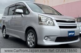 toyota noah 2007 -TOYOTA--Noah DBA-ZRR70W--ZRR70-0058663---TOYOTA--Noah DBA-ZRR70W--ZRR70-0058663-