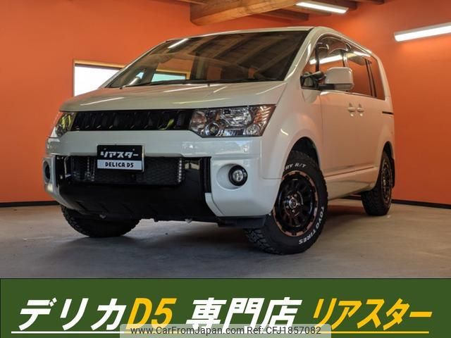 mitsubishi delica-d5 2016 CFJ1857082 image 1