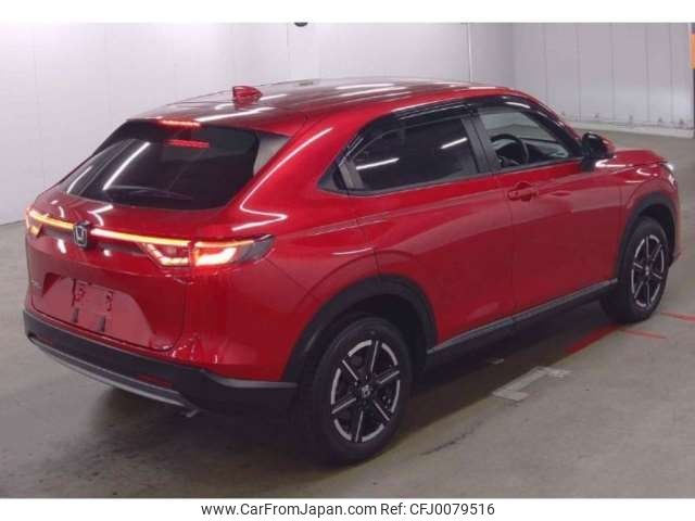 honda vezel 2021 -HONDA--VEZEL 6BA-RV3--RV3-1001510---HONDA--VEZEL 6BA-RV3--RV3-1001510- image 2