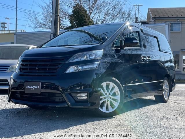 toyota vellfire 2008 quick_quick_GGH20W_GGH20W-8015436 image 2