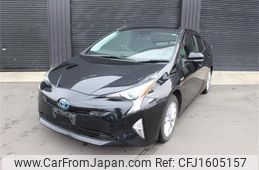 toyota prius 2018 CFJ1605157