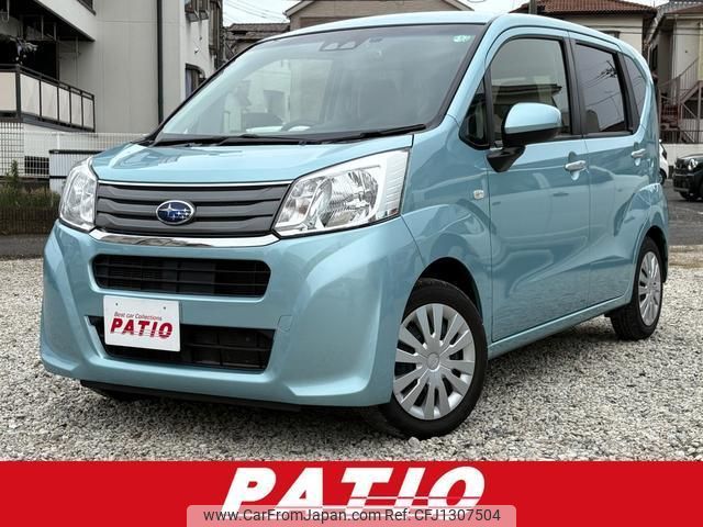 subaru stella 2021 quick_quick_LA150F_LA150F-2607708 image 1