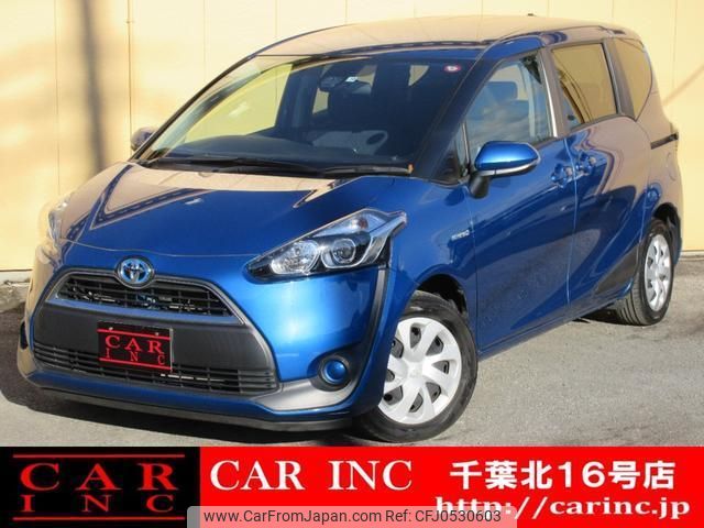 toyota sienta 2015 quick_quick_NHP170G_NHP170-7017596 image 1