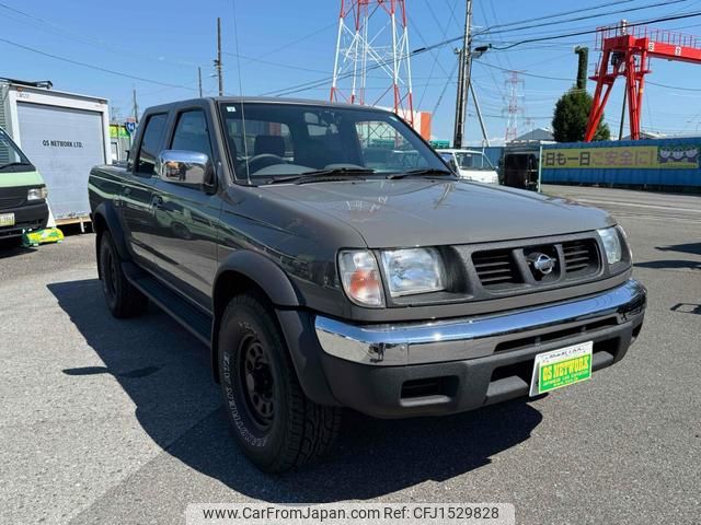 nissan datsun-pickup 2000 CFJ1529828 image 2