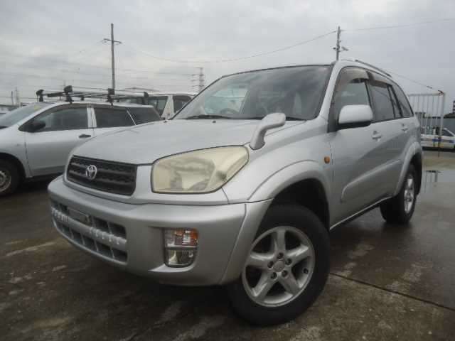 toyota rav4 2002 CFJ0065730 image 1