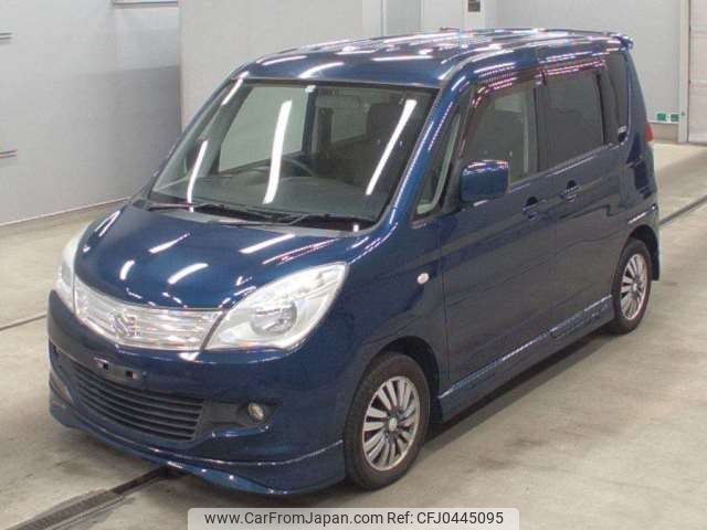 suzuki solio 2011 -SUZUKI--Solio DBA-MA15S--MA15S-135948---SUZUKI--Solio DBA-MA15S--MA15S-135948- image 1