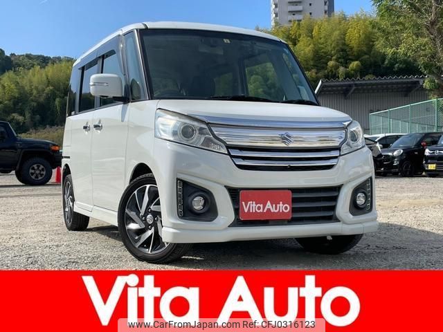 suzuki spacia 2016 quick_quick_MK42S_MK42S-608393 image 1