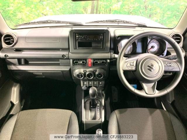 suzuki jimny 2019 -SUZUKI--Jimny 3BA-JB64W--JB64W-126000---SUZUKI--Jimny 3BA-JB64W--JB64W-126000- image 2