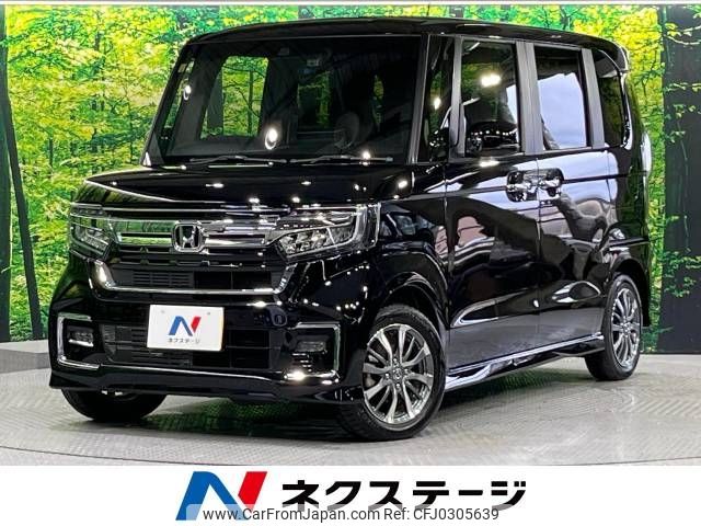 honda n-box 2023 -HONDA--N BOX 6BA-JF3--JF3-5312612---HONDA--N BOX 6BA-JF3--JF3-5312612- image 1