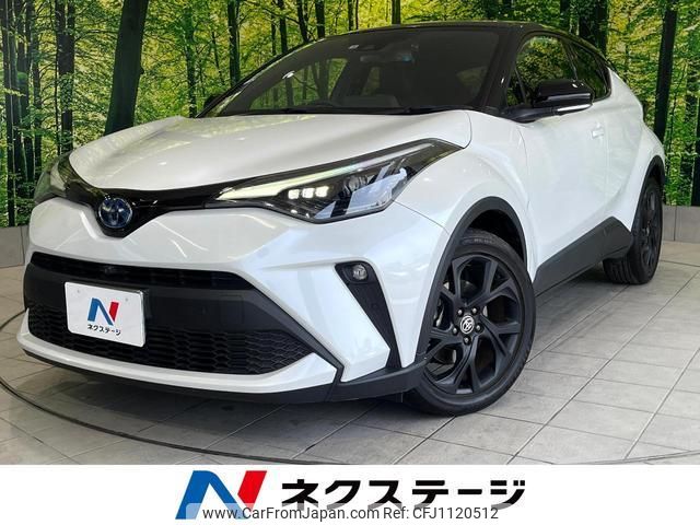 toyota c-hr 2022 quick_quick_ZYX11_ZYX11-2054848 image 1