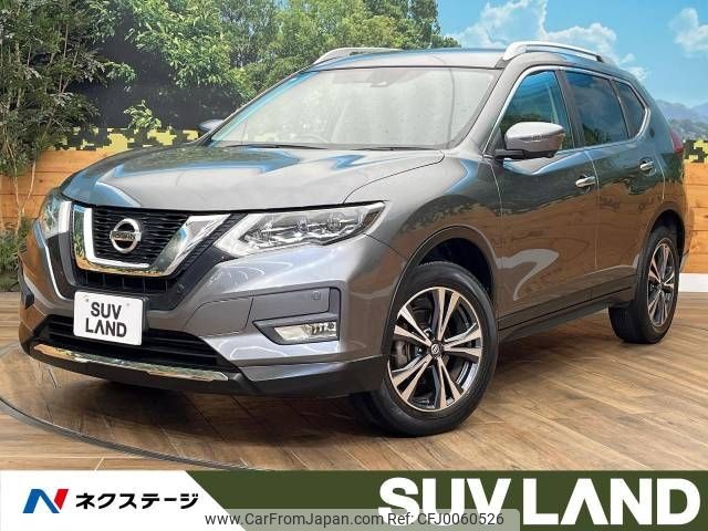 nissan x-trail 2017 -NISSAN--X-Trail DBA-NT32--NT32-070411---NISSAN--X-Trail DBA-NT32--NT32-070411- image 1