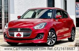 suzuki swift 2017 CFJ1618687
