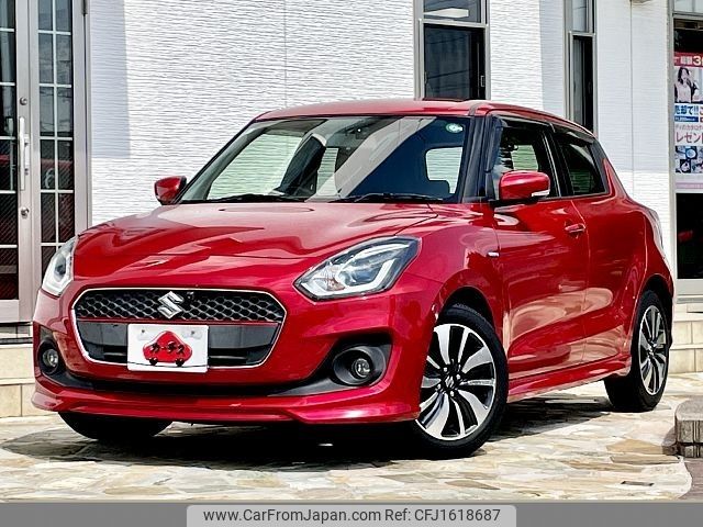 suzuki swift 2017 CFJ1618687 image 1