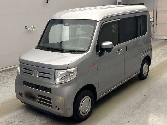 2020 Honda N-Van For Sale | CAR FROM JAPAN