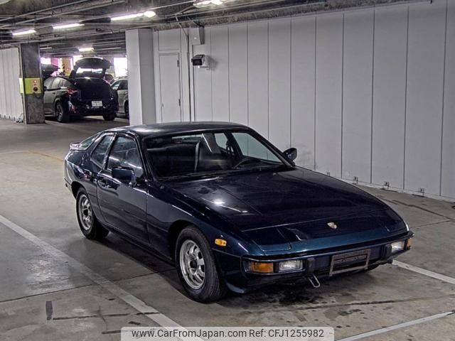 porsche porsche-others 1980 -PORSCHE--Porsche 92A0432170---PORSCHE--Porsche 92A0432170- image 1