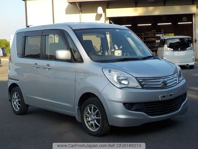 suzuki solio 2013 -SUZUKI--Solio DBA-MA15S--MA15S-229027---SUZUKI--Solio DBA-MA15S--MA15S-229027- image 1