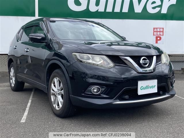 nissan x-trail 2015 -NISSAN--X-Trail DBA-NT32--NT32-532845---NISSAN--X-Trail DBA-NT32--NT32-532845- image 1