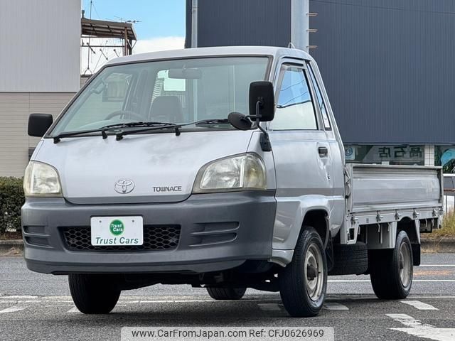 toyota townace-truck 2005 GOO_NET_EXCHANGE_0709136A30250107W001 image 1