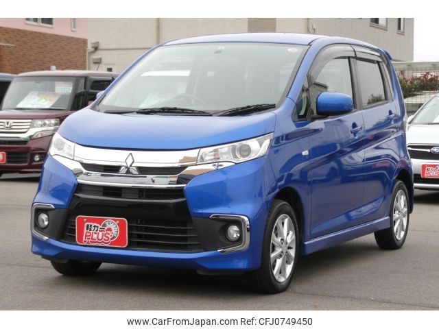 mitsubishi ek 2017 -MITSUBISHI--ek Custom B11W--B11W-0321534---MITSUBISHI--ek Custom B11W--B11W-0321534- image 1