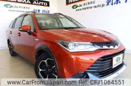 toyota corolla-fielder 2015 CFJ1064551