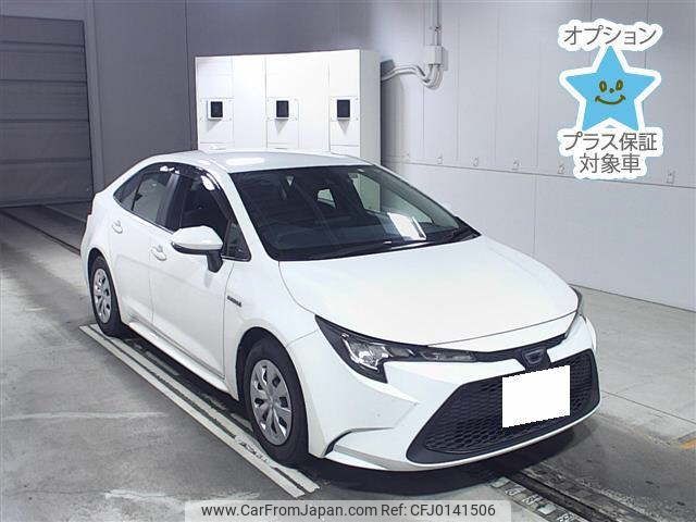 toyota corolla 2020 -TOYOTA 【香川 300ﾔ448】--Corolla ZWE211-6024957---TOYOTA 【香川 300ﾔ448】--Corolla ZWE211-6024957- image 1