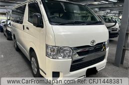 toyota hiace-van 2022 CFJ1448381