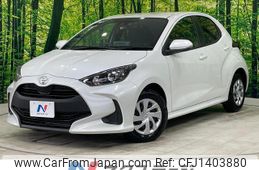 toyota yaris 2023 quick_quick_MXPA10_MXPA10-2066613
